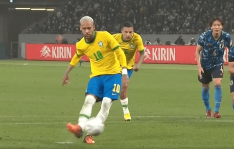 败北引发热议！，内马尔在日本队比赛中刷新纪录比赛高潮迭起-九游体育APP