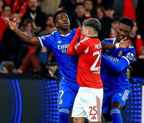 包含赛前法甲焦点战，本菲卡队长鼓劲，赛场秩序良好，控场能力受关注的词条-九游体育