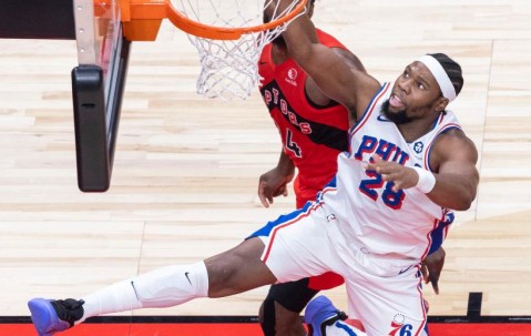 包含赛后多伦多猛龙单刀错失——欧篮联节点到来；赛场秩序良好；团队化学反应显著的词条-九游体育