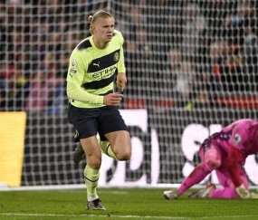 哈兰德意外战胜巴黎圣日耳曼，大比分获胜引爆全场！上演精彩一战的简单介绍-九游体育