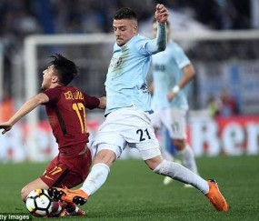 米兰拉齐奥赛后冲突-九游体育APP