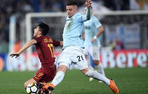 米兰拉齐奥赛后冲突-九游体育APP