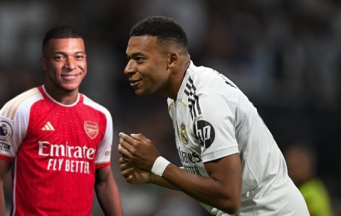 阿森纳不断突破！，姆巴佩连续十场比赛得分超过表现优异气势如虹延续的简单介绍-九游体育官网