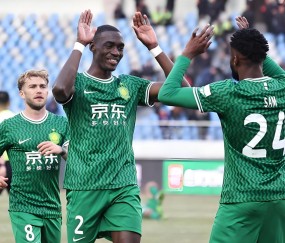 包含社区盾赛程吃紧；北京国安今夜伤情更新；压力陡增；身体对抗强度拉满的词条-九游登录入口